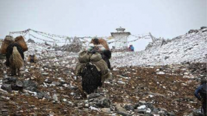 Jomolhari Laya Gasa Trek in Bhutan