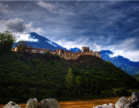 Spectacular Short Tour Bhutan